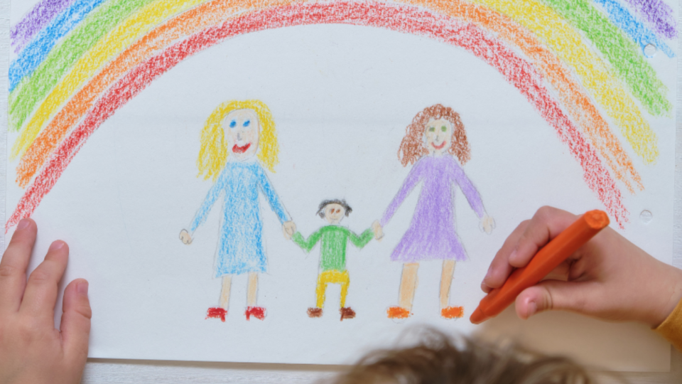 WebOuest Comment parler à son enfant d’orientation sexuelle et d’identité de genre?