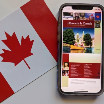 WebOuest Devenir Canadien: l’examen (2ème partie)
