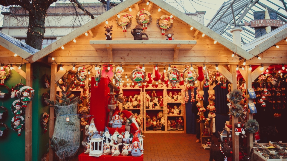 WebOuest Les marchés de Noël, de l’Europe au Canada