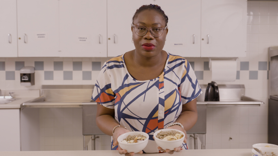 WebOuest Ma cuisine africaine : bol de dégué