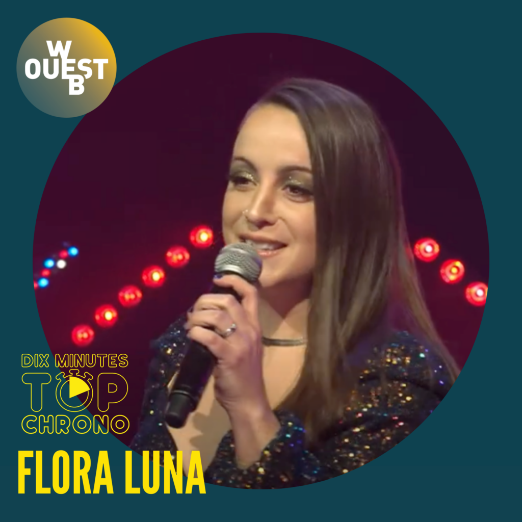 FLORA LUNA en 10 minutes top chrono - WebOuest