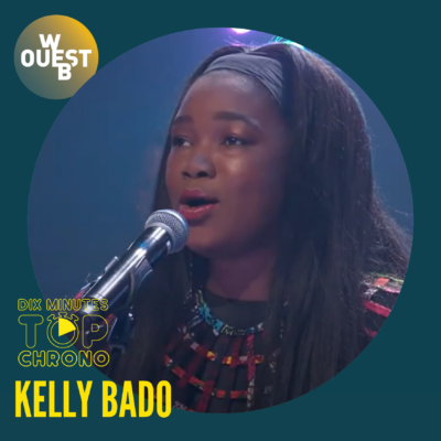 WebOuest Kelly Bado en 10 minutes top chrono