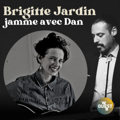 WebOuest Brigitte Jardin jamme avec Dan