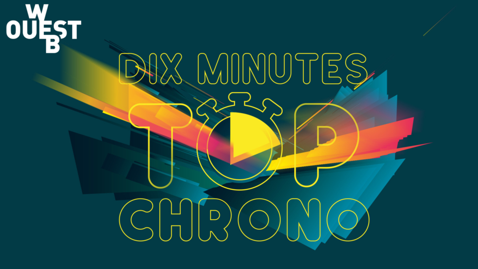 WebOuest Daniel Gervais en 10 minutes top chrono