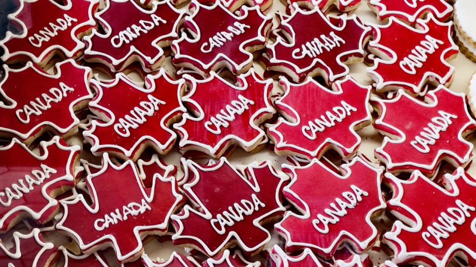 WebOuest Devenir Canadien: la cérémonie (3e partie)
