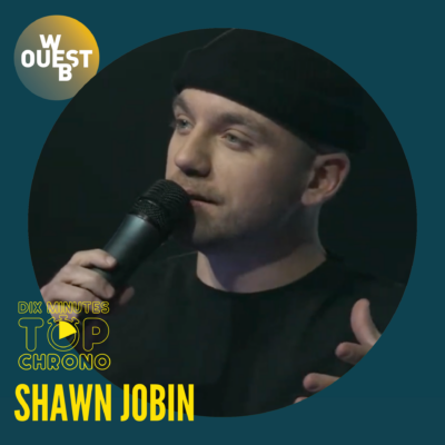 WebOuest Shawn Jobin en 10 minutes top chrono
