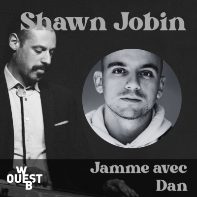 WebOuest Shawn Jobin jamme avec Dan