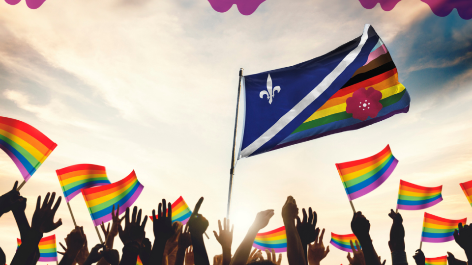 WebOuest Le Mois de la Fierté: un drapeau pour l’égalité dans nos communautés francophones
