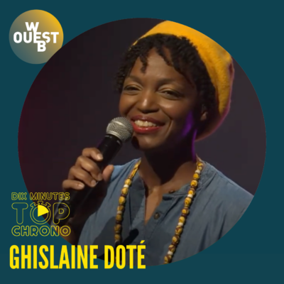 WebOuest Ghislaine Doté en dix minutes top chrono