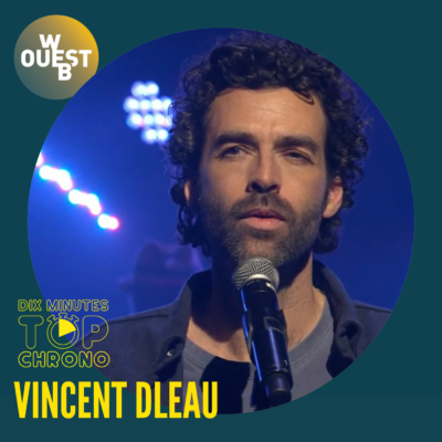 WebOuest Vincent Dleau en 10 minutes top chrono