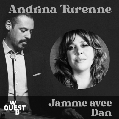 WebOuest Andrina Turenne jamme avec Dan
