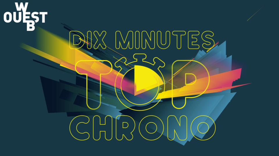 WebOuest Steven Charles en 10 minutes top chrono