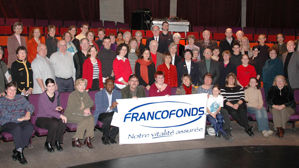 WebOuest 45 ans Francofonds
