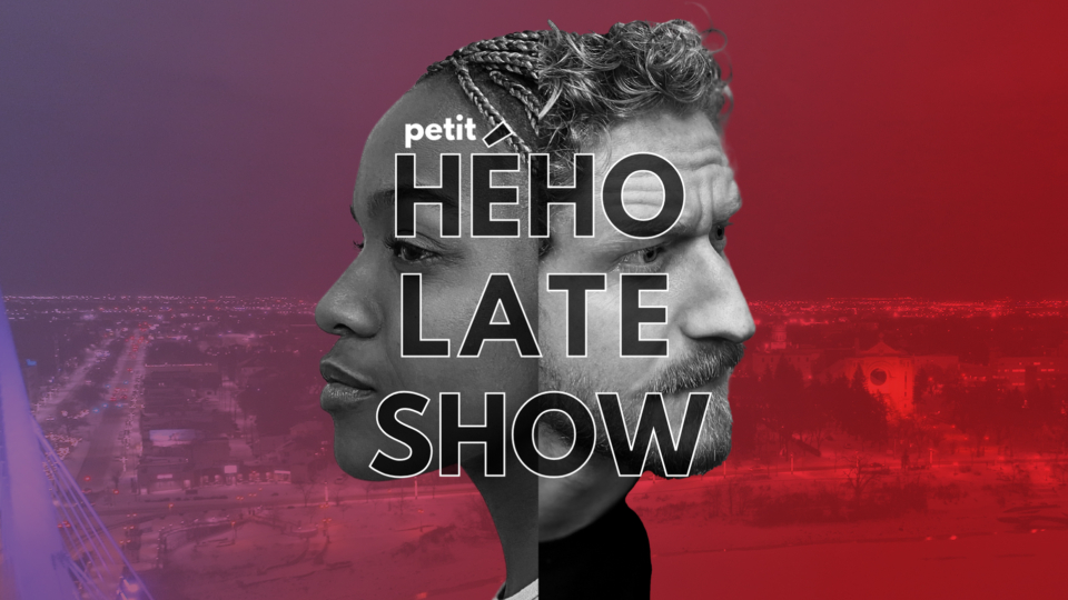 WebOuest Petit Hého Late Show!