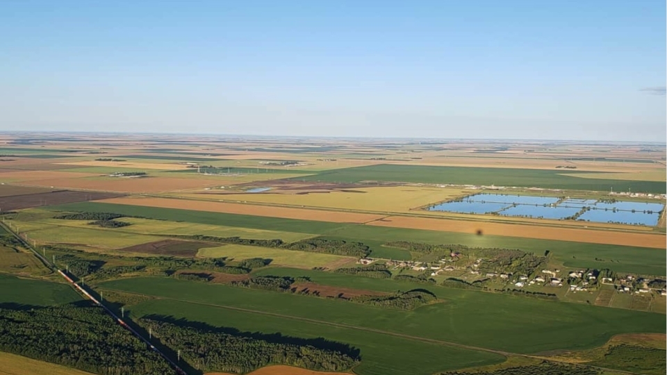 WebOuest Le réchauffement climatique plus rapide dans les Prairies