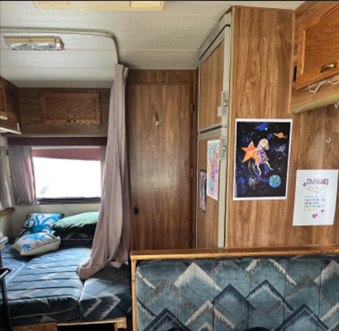 WebOuest La vanlife, pas si glamour