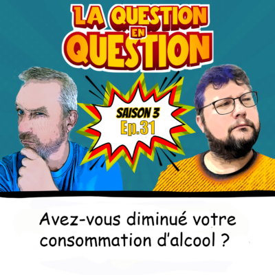 WebOuest Avez-vous diminué votre consommation d’alcool?