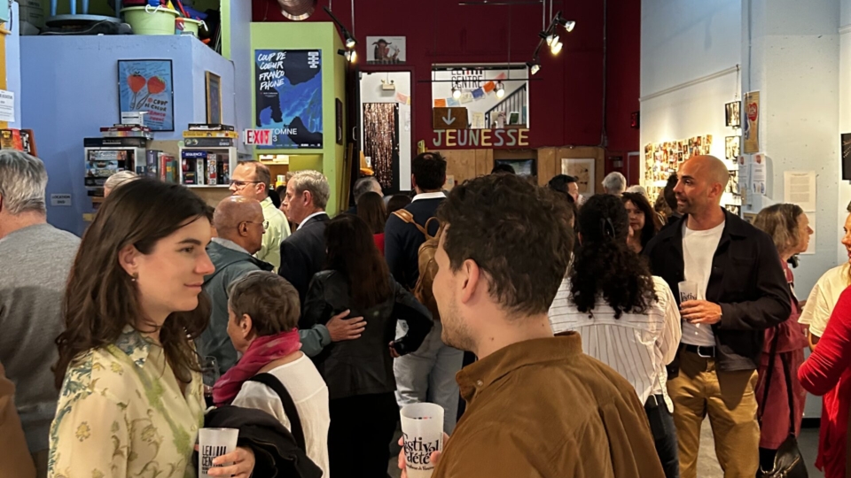 WebOuest Le Centre culturel francophone de Vancouver fête ses 50 ans