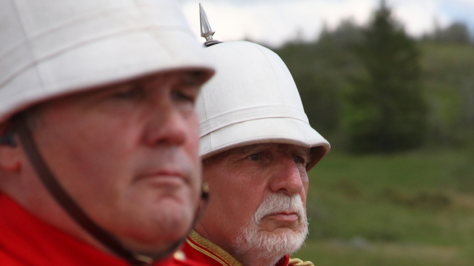 WebOuest Le 150e anniversaire de Fort Walsh : réalisme et retrouvailles