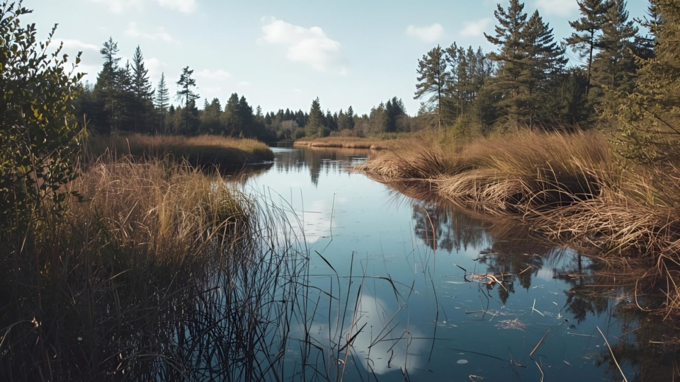 WebOuest Tourbières et marais, de petits bijoux au Manitoba