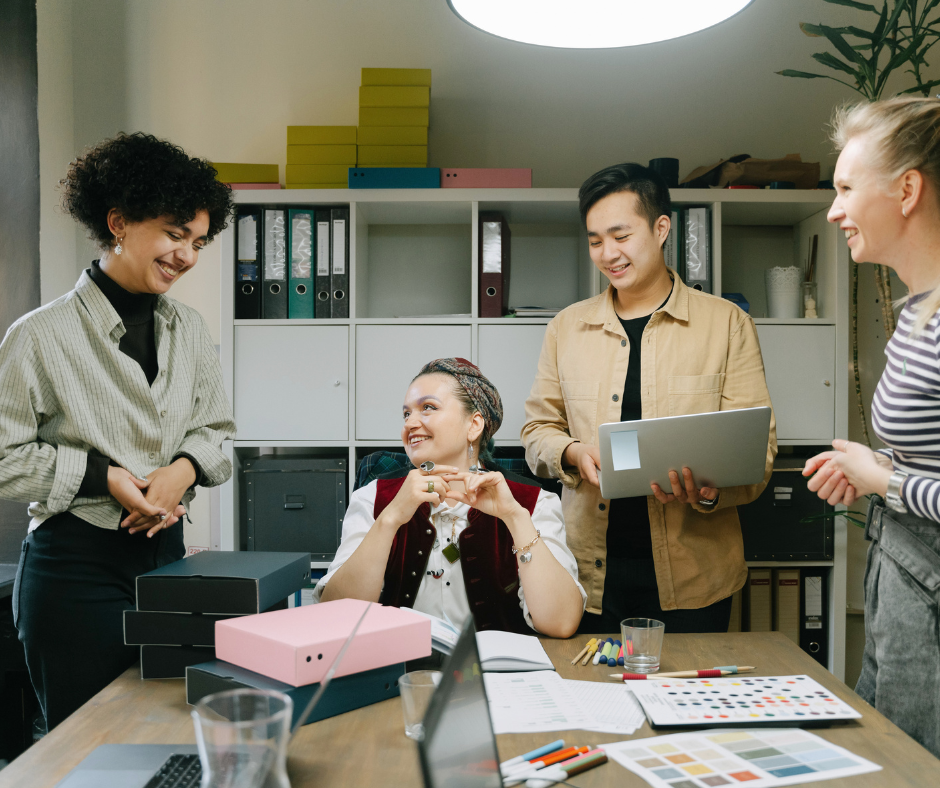 WebOuest Certification milieu inclusif engagé : un pas de plus pour faire mieux