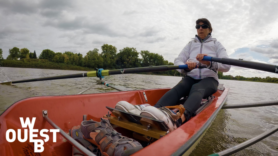 WebOuest Reflets d’athlètes : Sophie Éthier