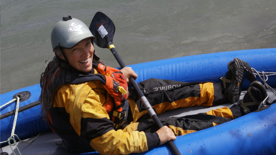 WebOuest Femmes remarquables : Karine Genest