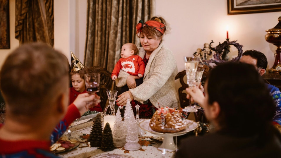 WebOuest Conseils pour conserver sa santé mentale durant les Fêtes