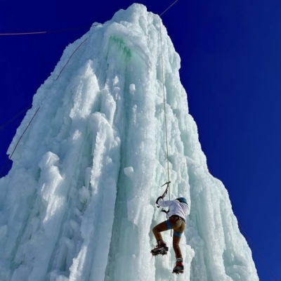 WebOuest Mon expérience comme bénévole à la tour de glace de Saint-Boniface