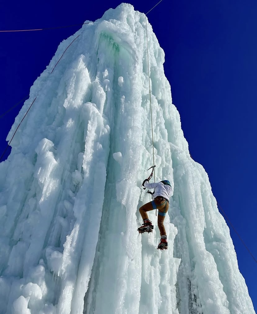WebOuest Mon expérience comme bénévole à la tour de glace de Saint-Boniface
