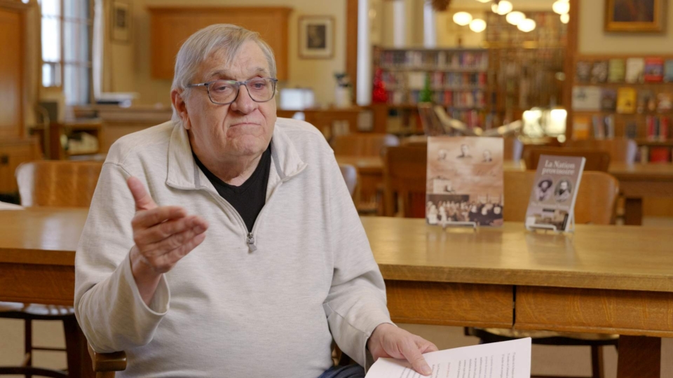 WebOuest Histoire de la francophonie : Saskatchewan (2/3)