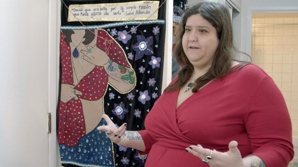 WebOuest Reflets d&rsquo;artistes : Daniela Smith-Fernandez