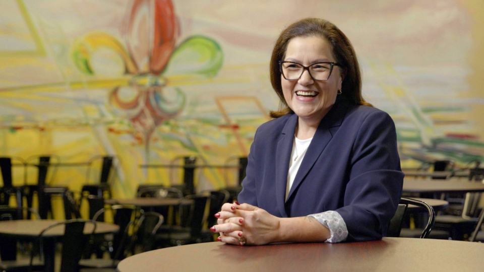 WebOuest Femmes remarquables : Claire Bélanger-Parker