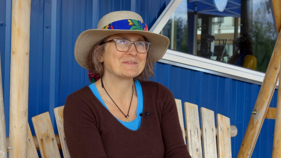 WebOuest Reflets d&rsquo;artistes : Nicole Bauberger