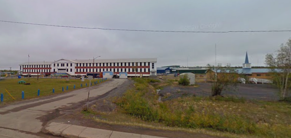 WebOuest La localité d’Inuvik s’adapte au dégel