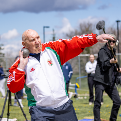 WebOuest De la prison jusqu’aux Olympiques : l’histoire incroyable de George Gemer