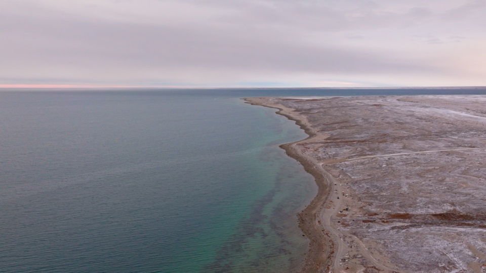 WebOuest L&rsquo;esprit du Nunavut : Igloolik