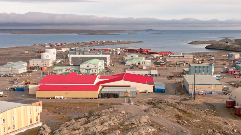 WebOuest L&rsquo;esprit du Nunavut : Rankin Inlet