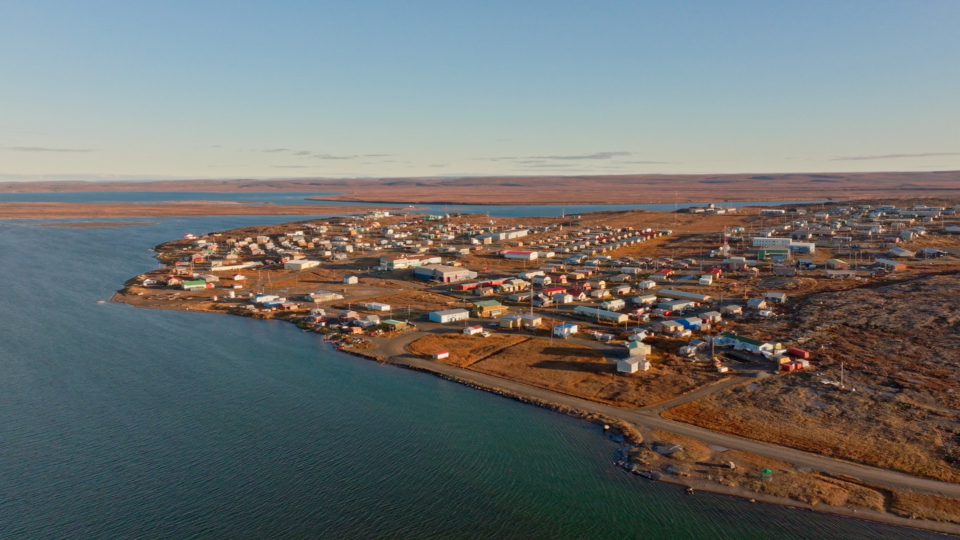 WebOuest L&rsquo;esprit du Nunavut : Kugluktuk